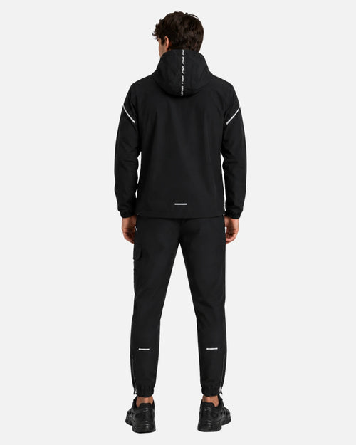 Tuta sportiva FK Wind - Nera - Footkorner