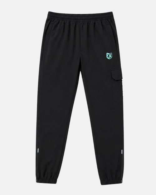 Pack Survêtement FK Wind Noir + Baskets FTKR 1000 Blanc/Gris/Noir - Footkorner