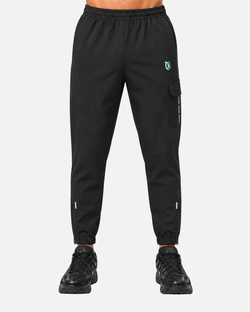 Tuta sportiva FK Wind - Nera - Footkorner