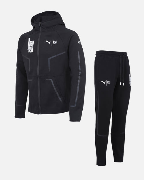 FK x Puma From North To South Tracksuit - Black - Footkorner
