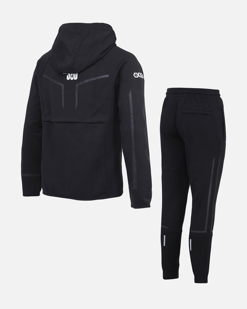 FK x Puma From North To South Tracksuit - Black - Footkorner
