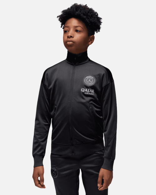 Survêtement Fourth PSG Dri-Fit Strike Jordan 2025/2026 Enfant - Noir - Footkorner