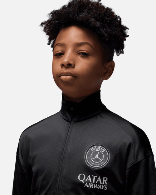 Survêtement Fourth PSG Dri-Fit Strike Jordan 2025/2026 Enfant - Noir - Footkorner