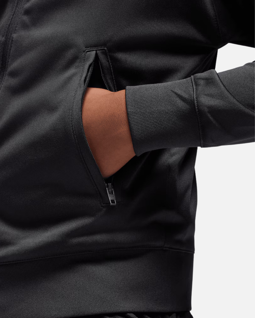 Survêtement Fourth PSG Dri-Fit Strike Jordan 2025/2026 Enfant - Noir - Footkorner