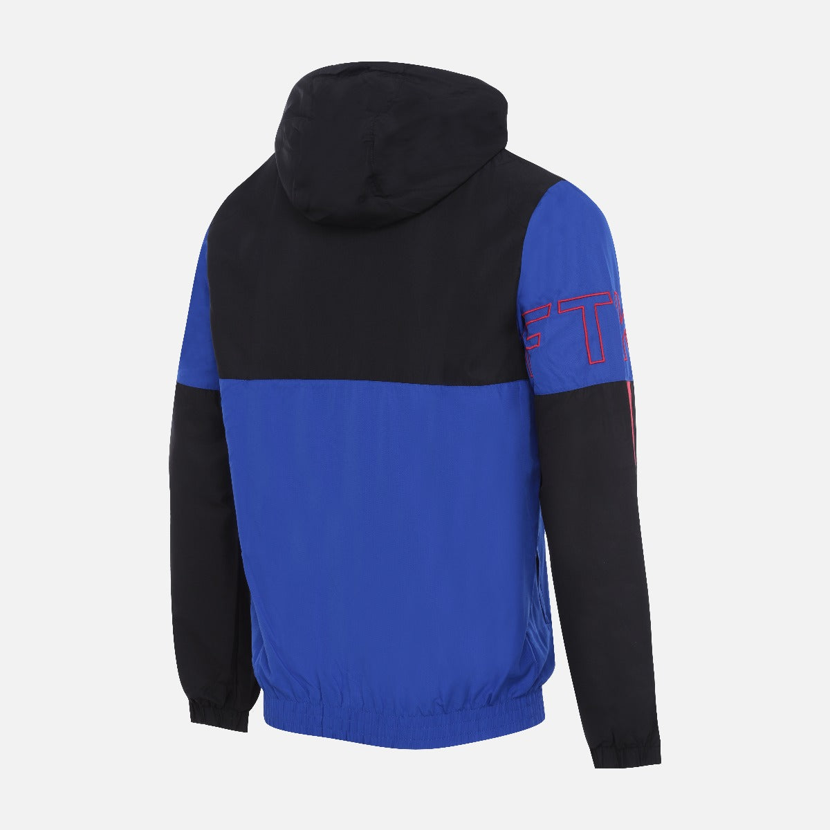 FootkornerChándal FTKR III - Azul/Negro/Rojo