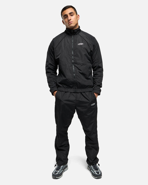 FTKR Norma Tracksuit - Black - Footkorner