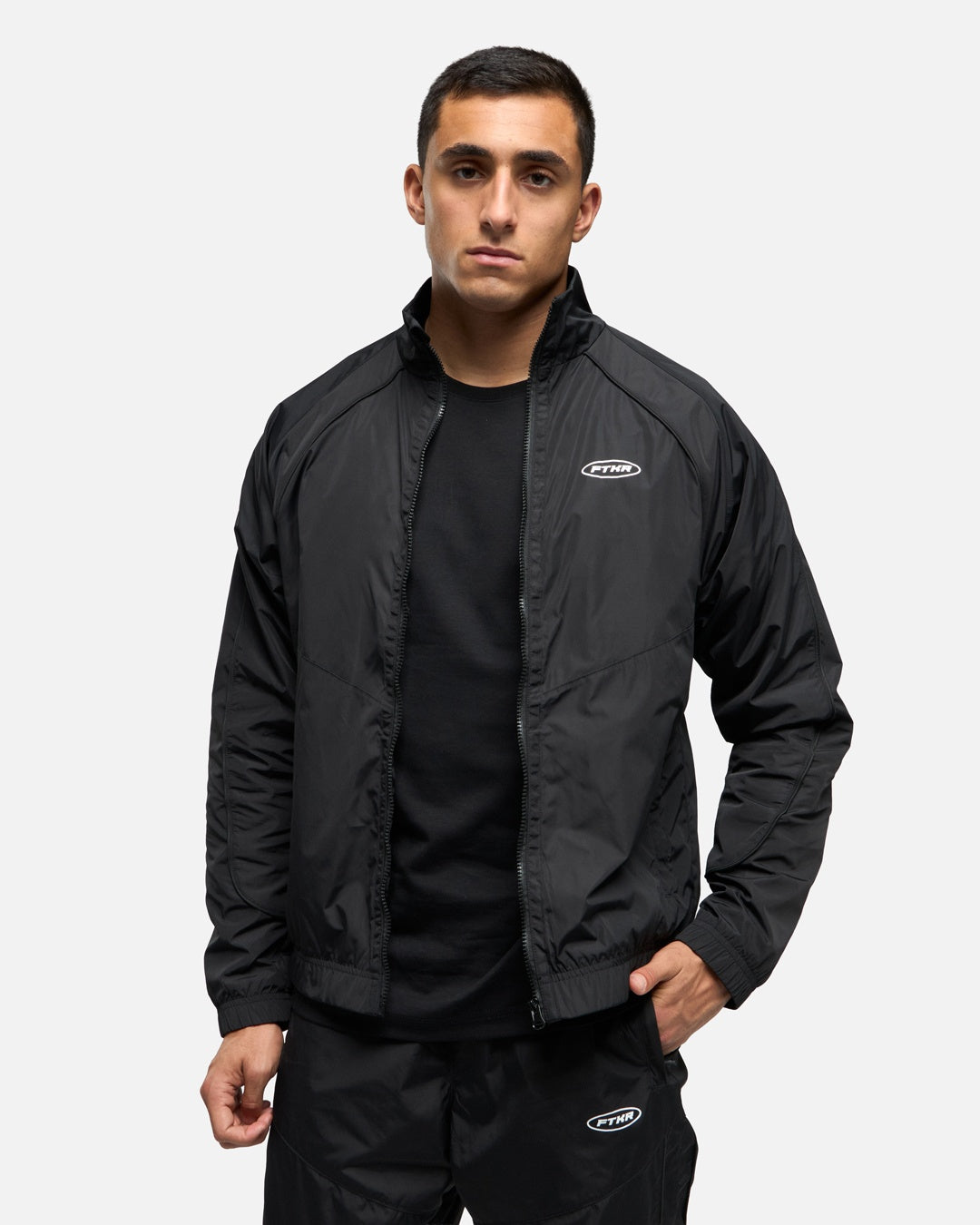 FootkornerFTKR Norma Tracksuit - Black