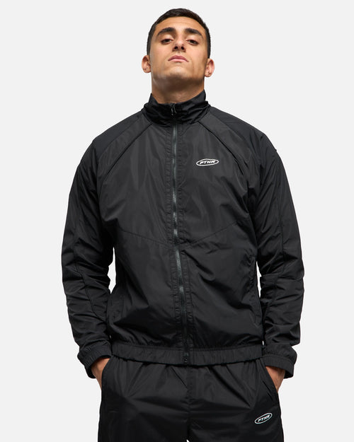 FTKR Norma Tracksuit - Black - Footkorner