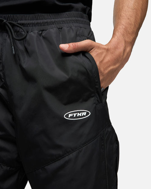 FTKR Norma Tracksuit - Black - Footkorner