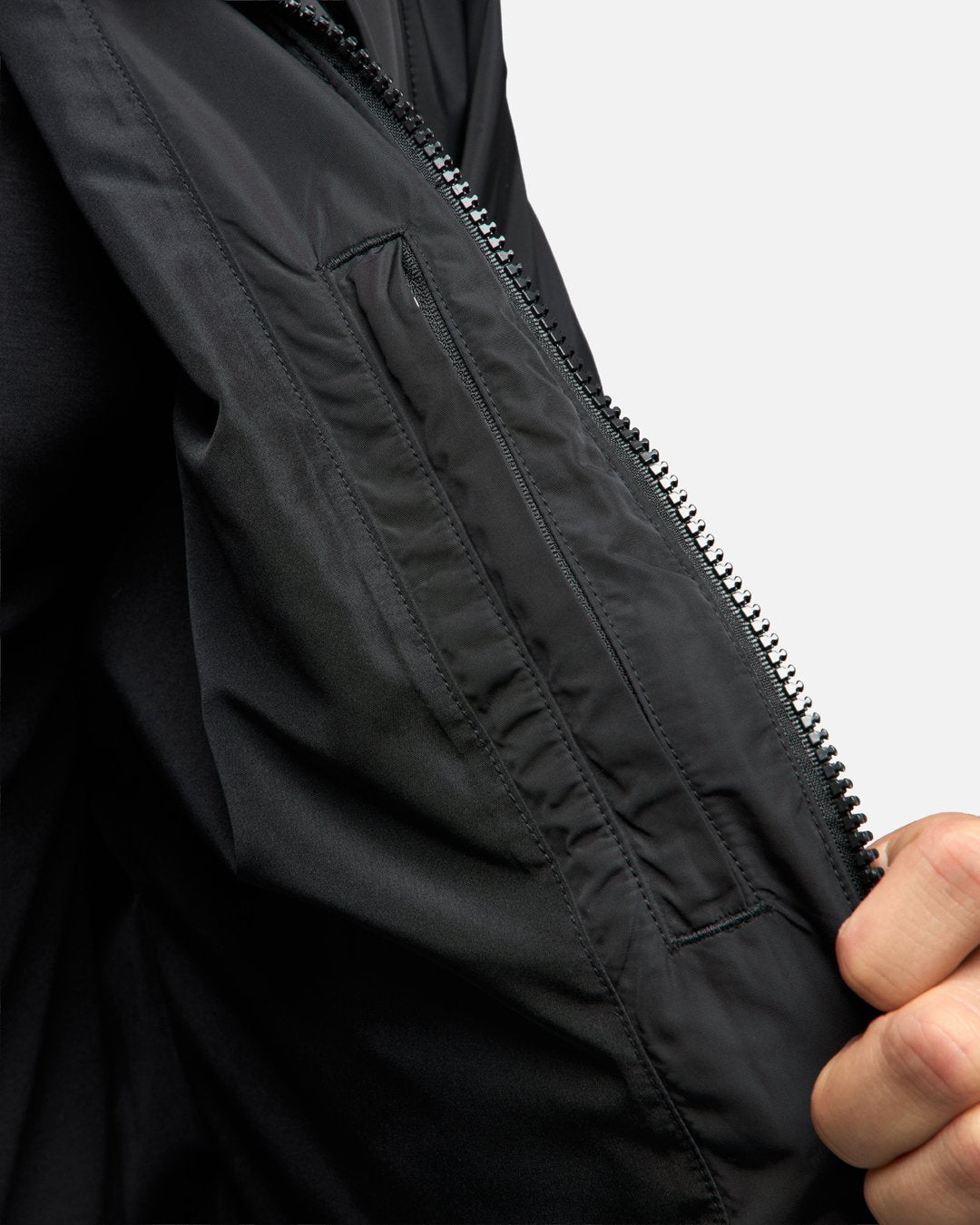 FootkornerFTKR Norma Tracksuit - Black