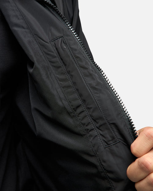 FTKR Norma Tracksuit - Black - Footkorner