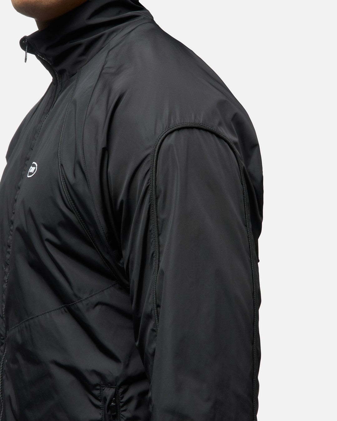 FootkornerFTKR Norma Tracksuit - Black