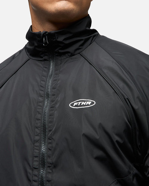 FTKR Norma Tracksuit - Black - Footkorner