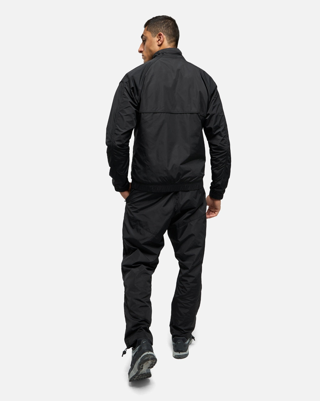 FootkornerFTKR Norma Tracksuit - Black