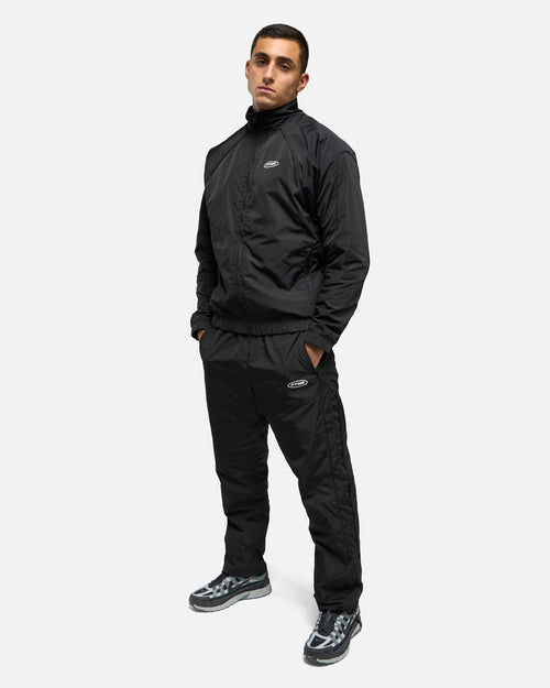 FTKR Norma Tracksuit - Black - Footkorner