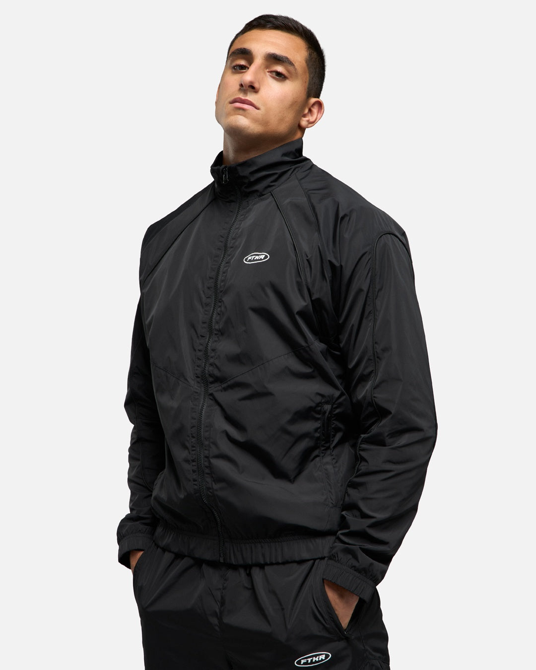 FootkornerFTKR Norma Tracksuit - Black