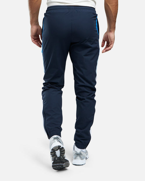 Trainingsanzug FTKR V - Blau/Weiß - Footkorner