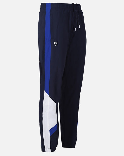 FTKR VI Trainingsanzug – Marineblau/Weiß/Schwarz - Footkorner