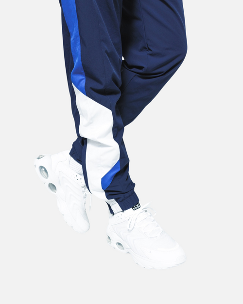 FTKR VI Trainingsanzug – Marineblau/Weiß/Schwarz - Footkorner