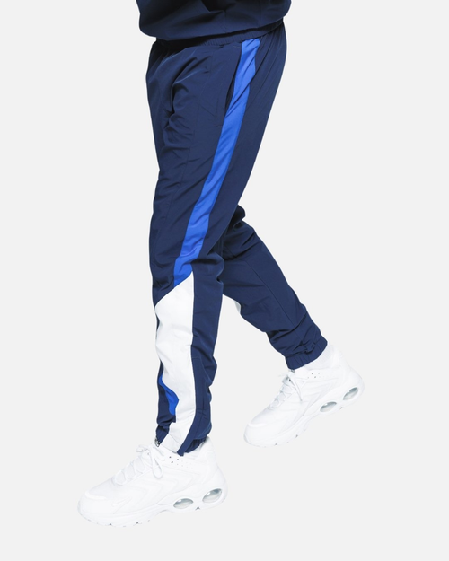 FTKR VI Trainingsanzug – Marineblau/Weiß/Schwarz - Footkorner