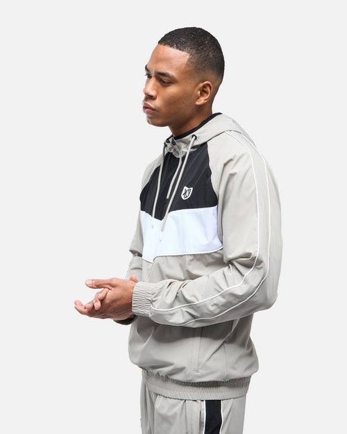 FTKR VIII Tracksuit - Grey/Black/White - Footkorner