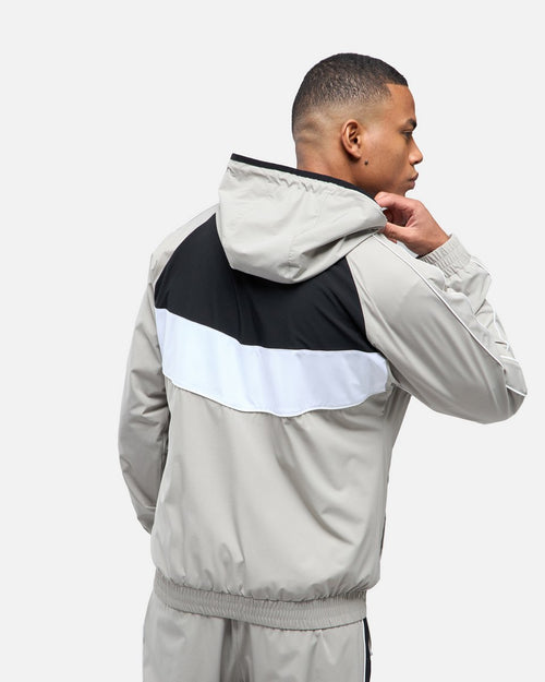 FTKR VIII Tracksuit - Grey/Black/White - Footkorner