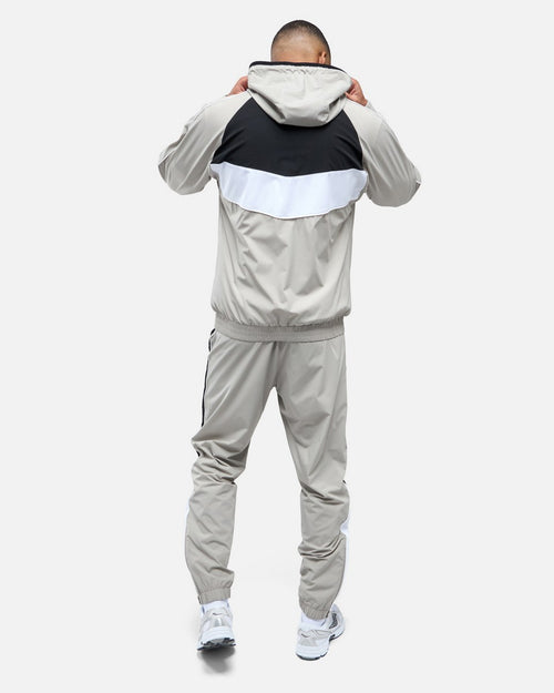 FTKR VIII Tracksuit - Grey/Black/White - Footkorner