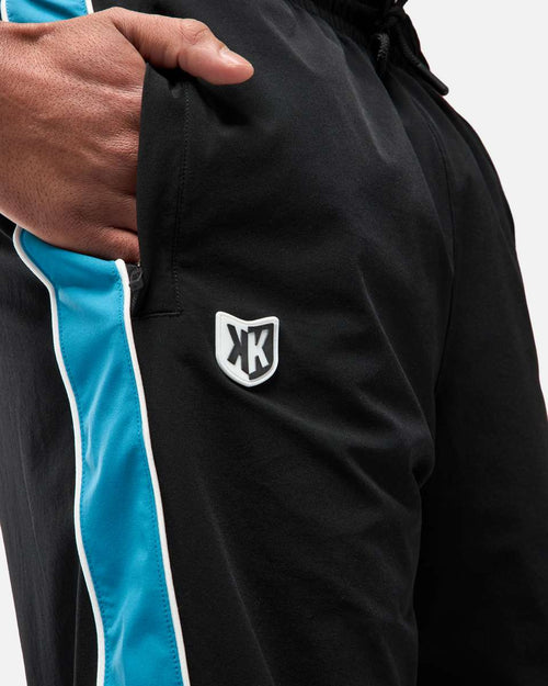 Survêtement FTKR VIII - Noir/Bleu/Vert - Footkorner