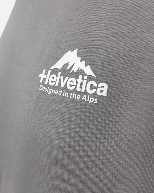 Survêtement Helvetica Allen - Gris - Footkorner