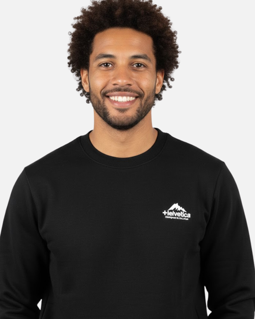 Survêtement Helvetica Allen - Noir - Footkorner