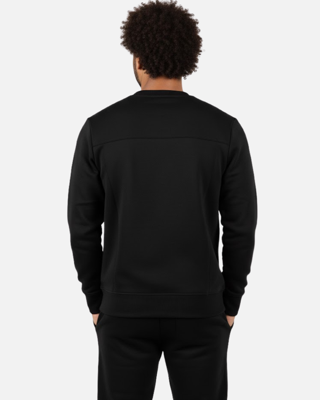 FootkornerSurvêtement Helvetica Allen - Noir