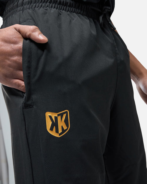 Survêtement FK x Venum Hexagone MMA - Noir/Doré - Footkorner