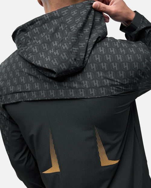 Survêtement FK x Venum Hexagone MMA - Noir/Doré - Footkorner