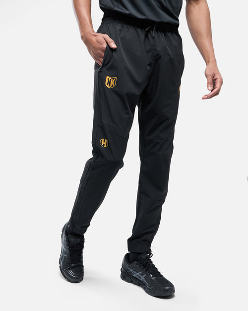 Survêtement FK x Venum Hexagone MMA - Noir/Doré - Footkorner