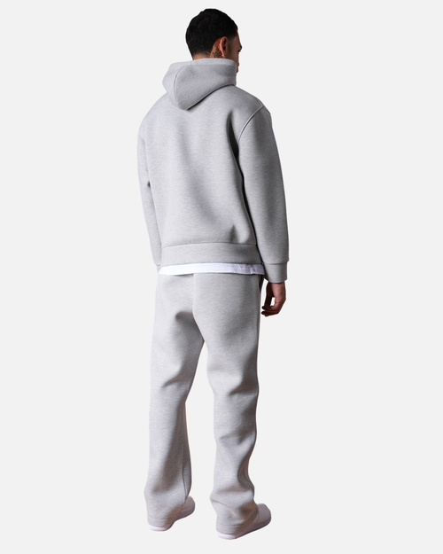 Survêtement Basic Homme Oversize – Gris - Footkorner