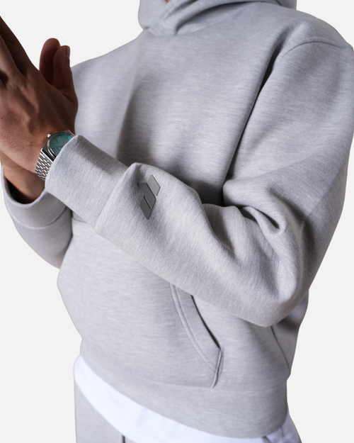 Survêtement Basic Homme Oversize – Gris - Footkorner