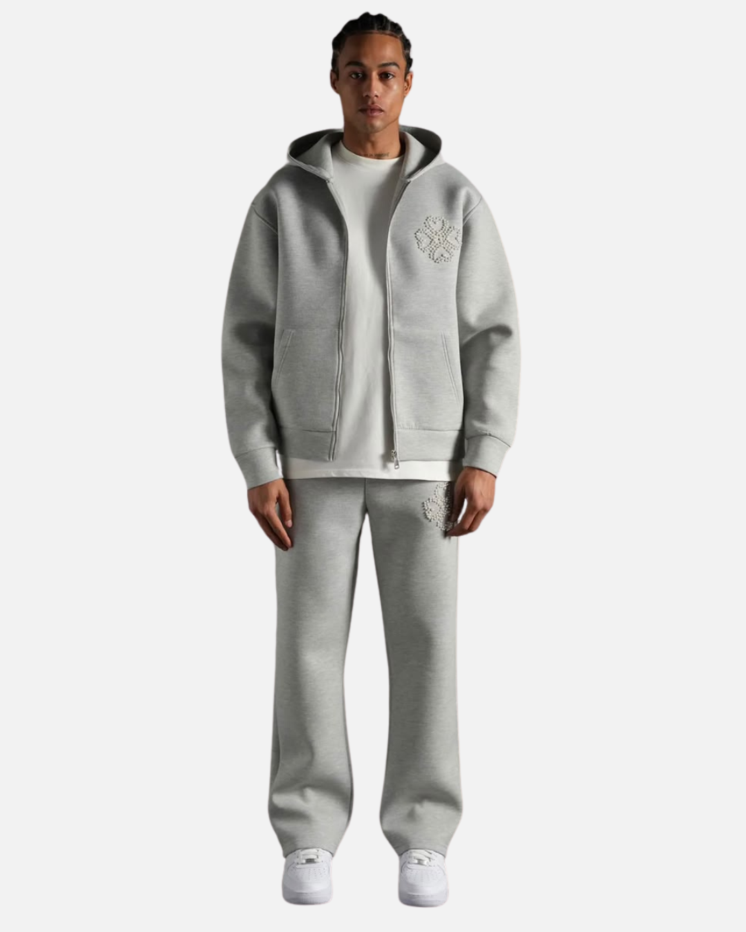 FootkornerChándal NEOPRENE PEARL - Gris