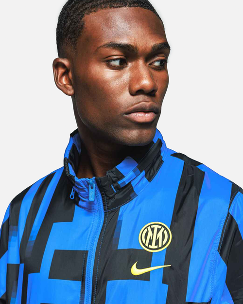 Chándal Inter de Milán 2023/2024 - Azul/Negro - Footkorner