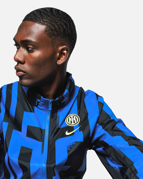 Chándal Inter de Milán 2023/2024 - Azul/Negro - Footkorner