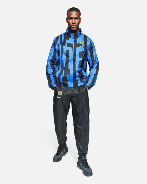 Chándal Inter de Milán 2023/2024 - Azul/Negro - Footkorner