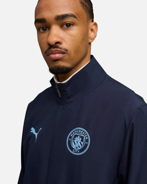 Chándal Manchester City 2025/2026 - Marino - Footkorner