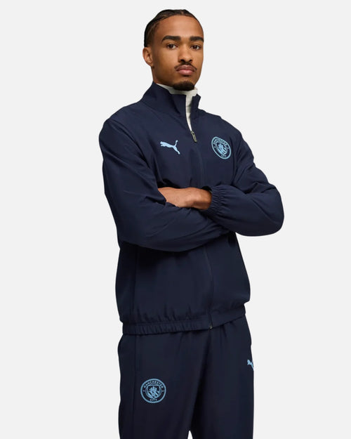 Chándal Manchester City 2025/2026 - Marino - Footkorner