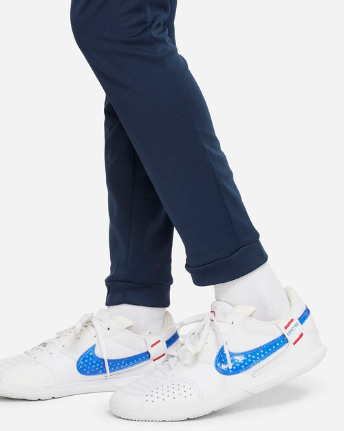 PSG Academy 2023/2024 Junior tracksuit - Navy - Footkorner