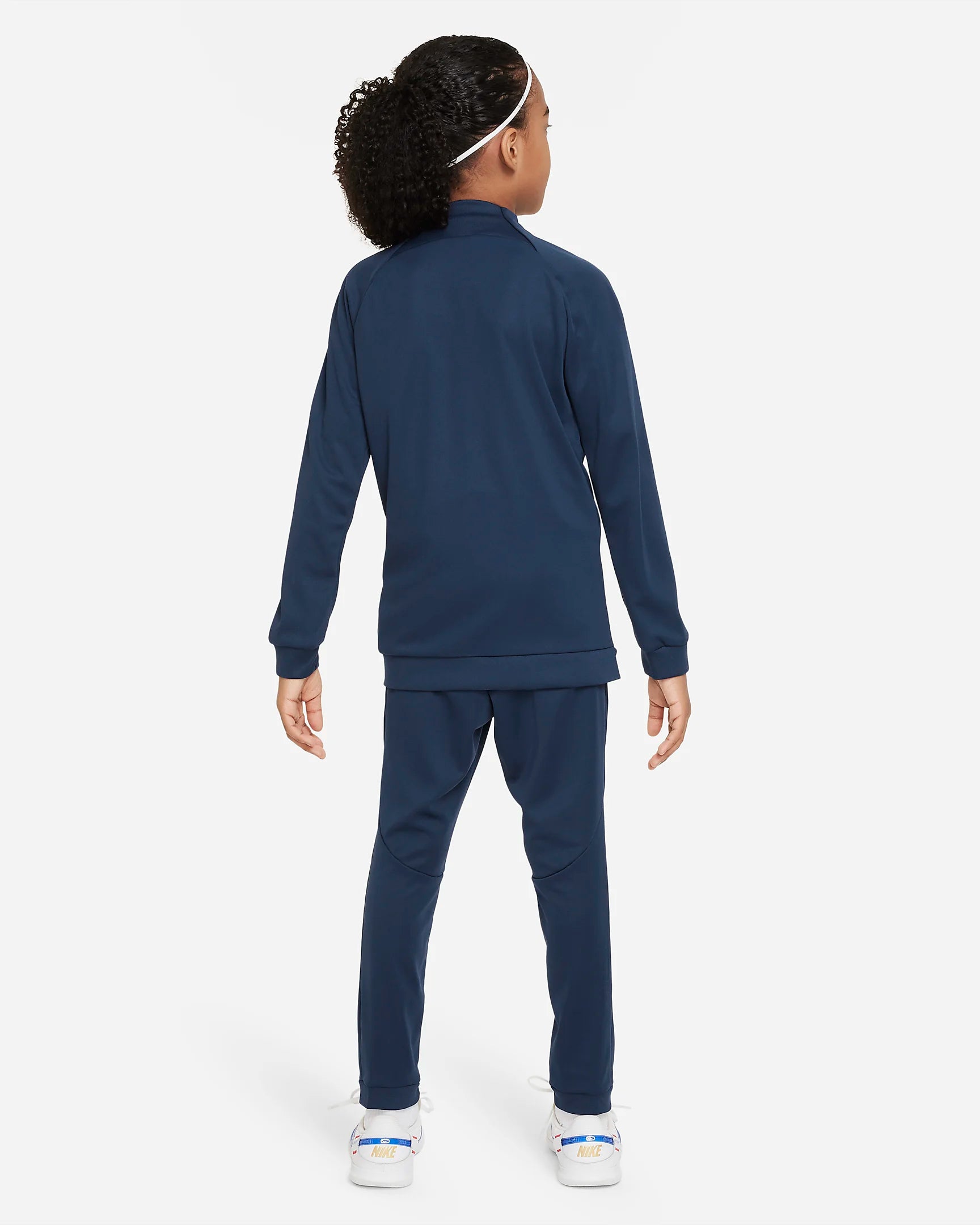 FootkornerPSG Academy 2023/2024 Junior tracksuit - Navy