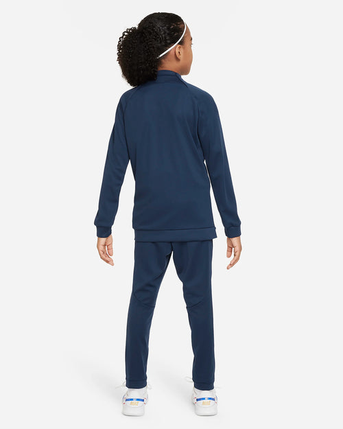 PSG Academy 2023/2024 Junior tracksuit - Navy - Footkorner