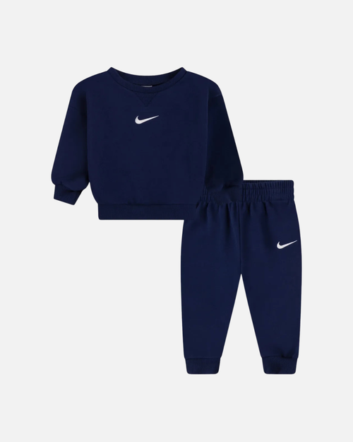 nkn essential fleece crew set {Color} - Footkorner