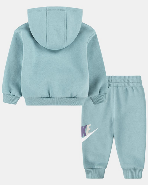 Survêtement Nike Club Fleece Bébé - Bleu - Footkorner