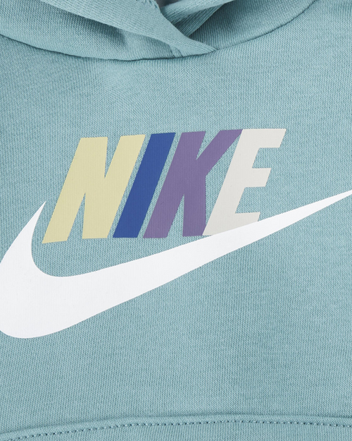 Survêtement Nike Club Fleece Bébé - Bleu - Footkorner