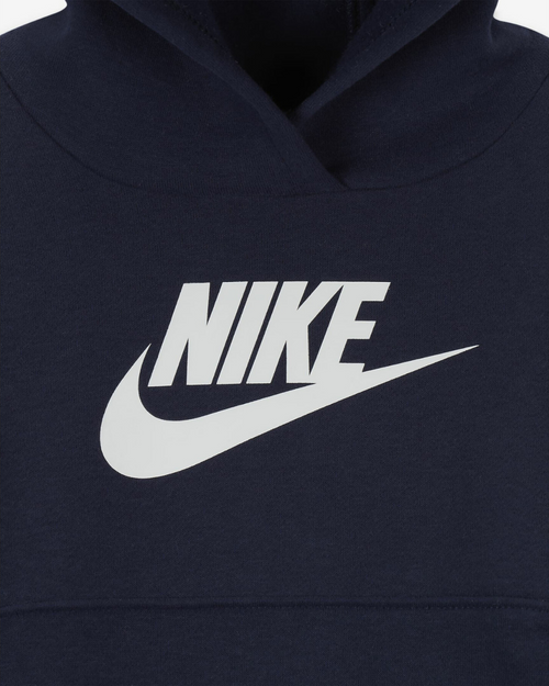 Survêtement Nike Club Fleece Bébé - Bleu/Blanc - Footkorner