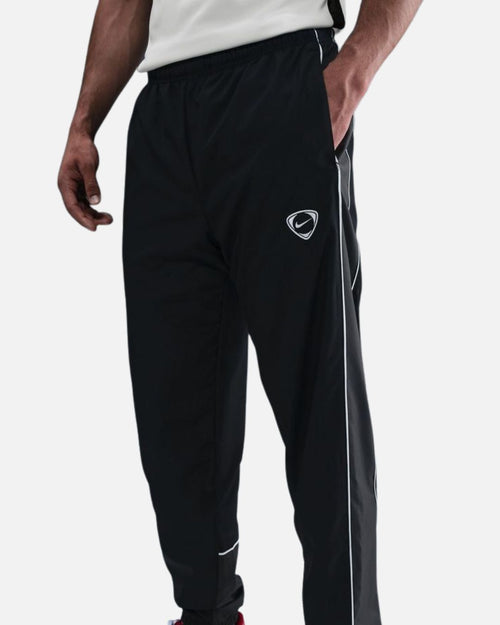 Pantalon Nike Dri-FIT Academy et Woven - Noir-Gris-Blanc - Footkorner